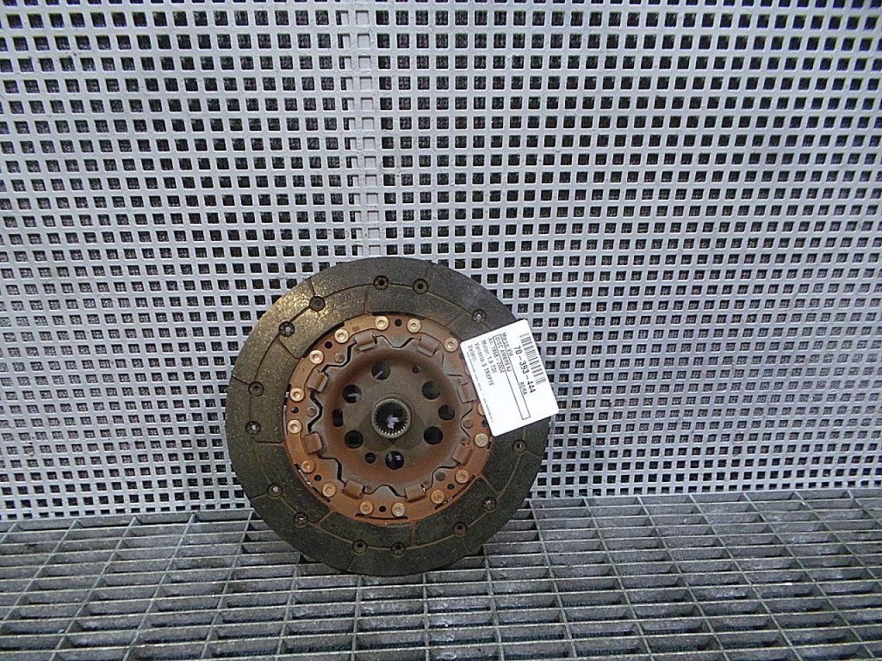 DISC AMBREIAJ VW BORA BORA 1.9 TDI - (1998 2004)