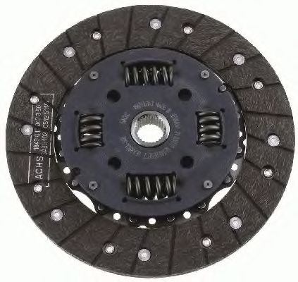 Disc ambreiaj VW BORA Combi (1J6) (1999 - 2005) SACHS 1862 516 343 piesa NOUA