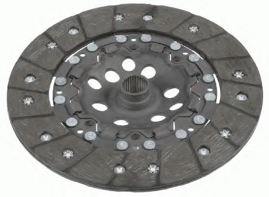 Disc ambreiaj VW BORA Combi (1J6) (1999 - 2005) SACHS 1864 600 202 piesa NOUA