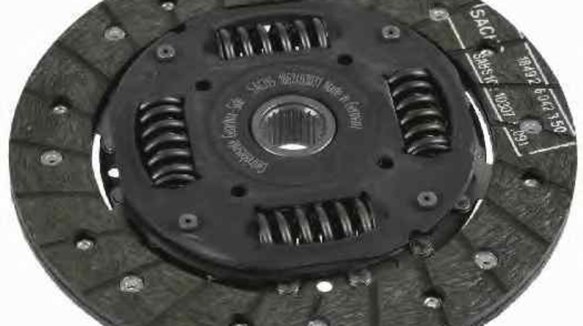 Disc ambreiaj VW CADDY II combi 9K9B SACHS 1862 403 031