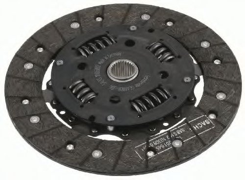 Disc ambreiaj VW EOS (1F7, 1F8) (2006 - 2016) SACHS 1878 059 832 piesa NOUA
