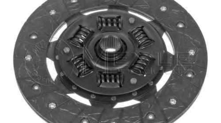 Disc ambreiaj VW GOLF III 1H1 MEYLE 117 227 7031