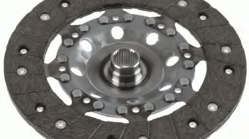 Disc ambreiaj VW GOLF III Cabriolet (1E7) (1993 - 1998) SACHS 1864 000 084 produs NOU