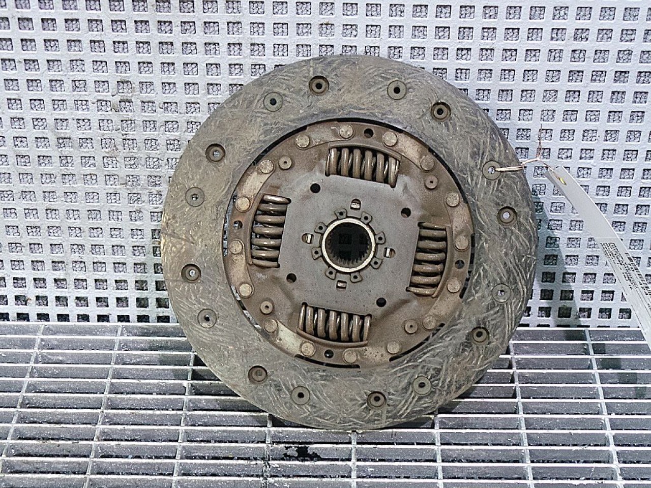 DISC AMBREIAJ VW GOLF IV 1.4 INJ 16V - (1998 2004)