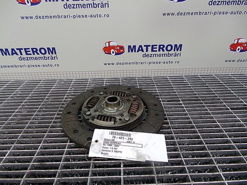 DISC AMBREIAJ VW GOLF IV 1.6 INJ - (1998 2004)