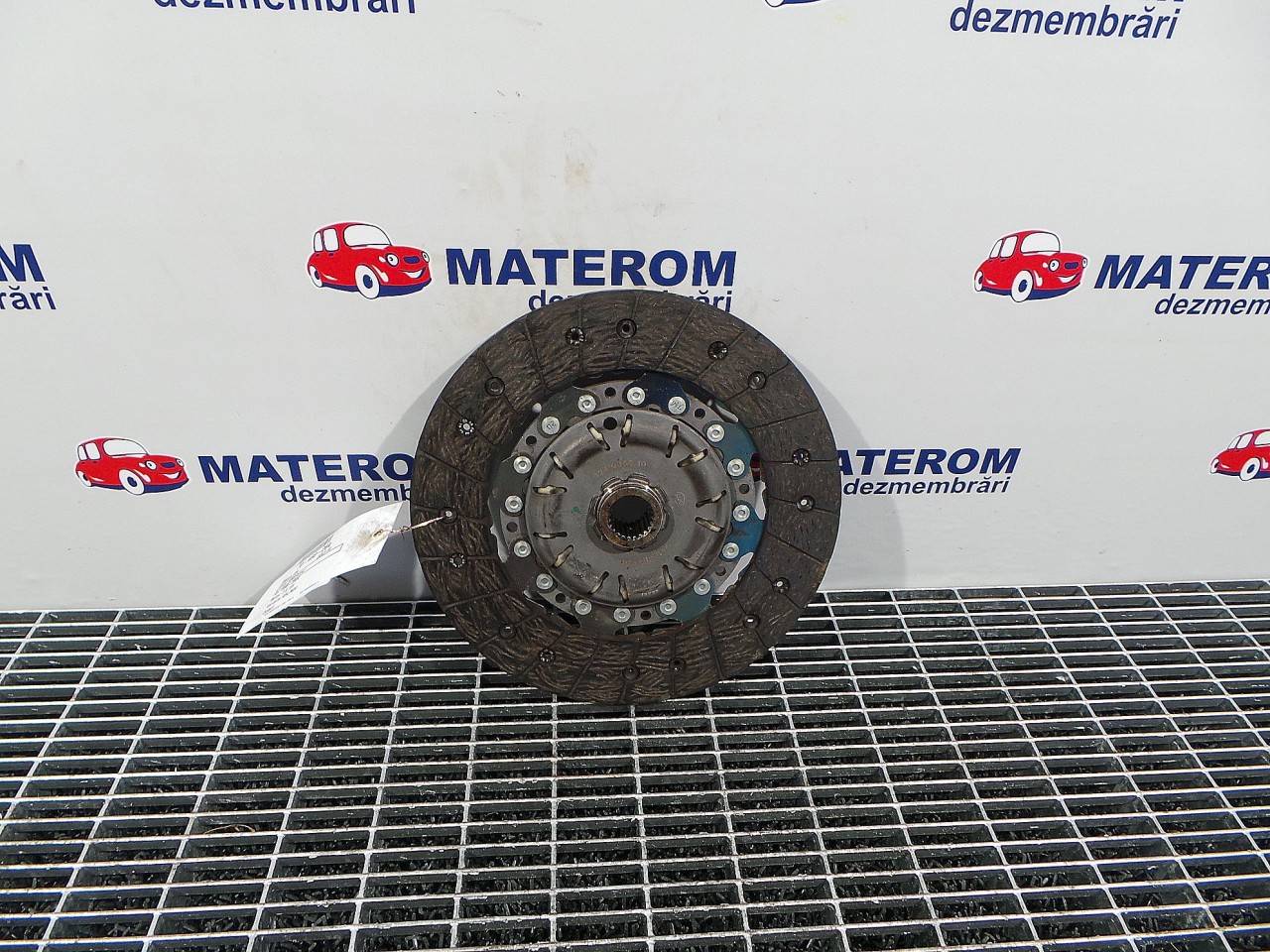 DISC AMBREIAJ VW GOLF IV 1.9 TDI - (1998 2004)