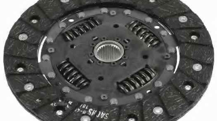 Disc ambreiaj VW GOLF IV Variant 1J5 SACHS 1862 517 031