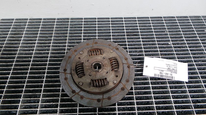 DISC AMBREIAJ VW GOLF V (1K1) 1.9 TDI diesel (2003 - 10-2009-02)
