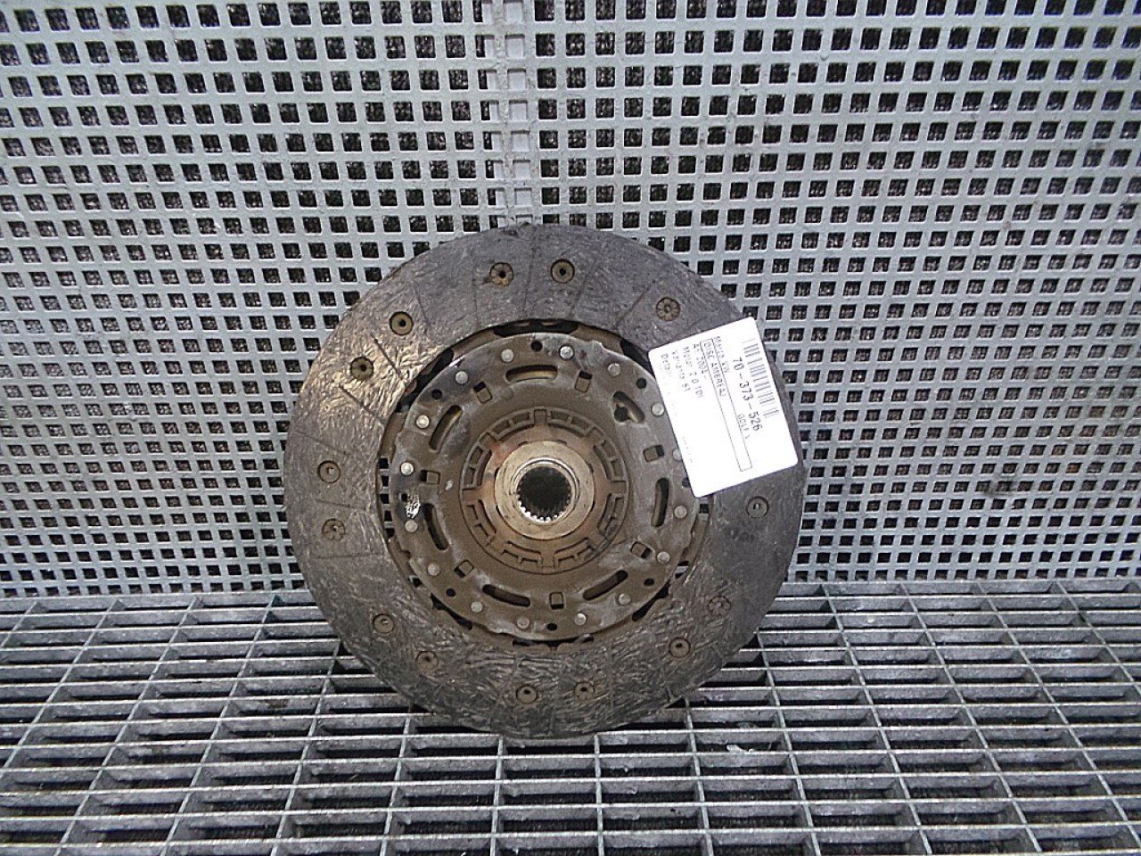 DISC AMBREIAJ VW GOLF V 2.0 TDI - (2004 2008)