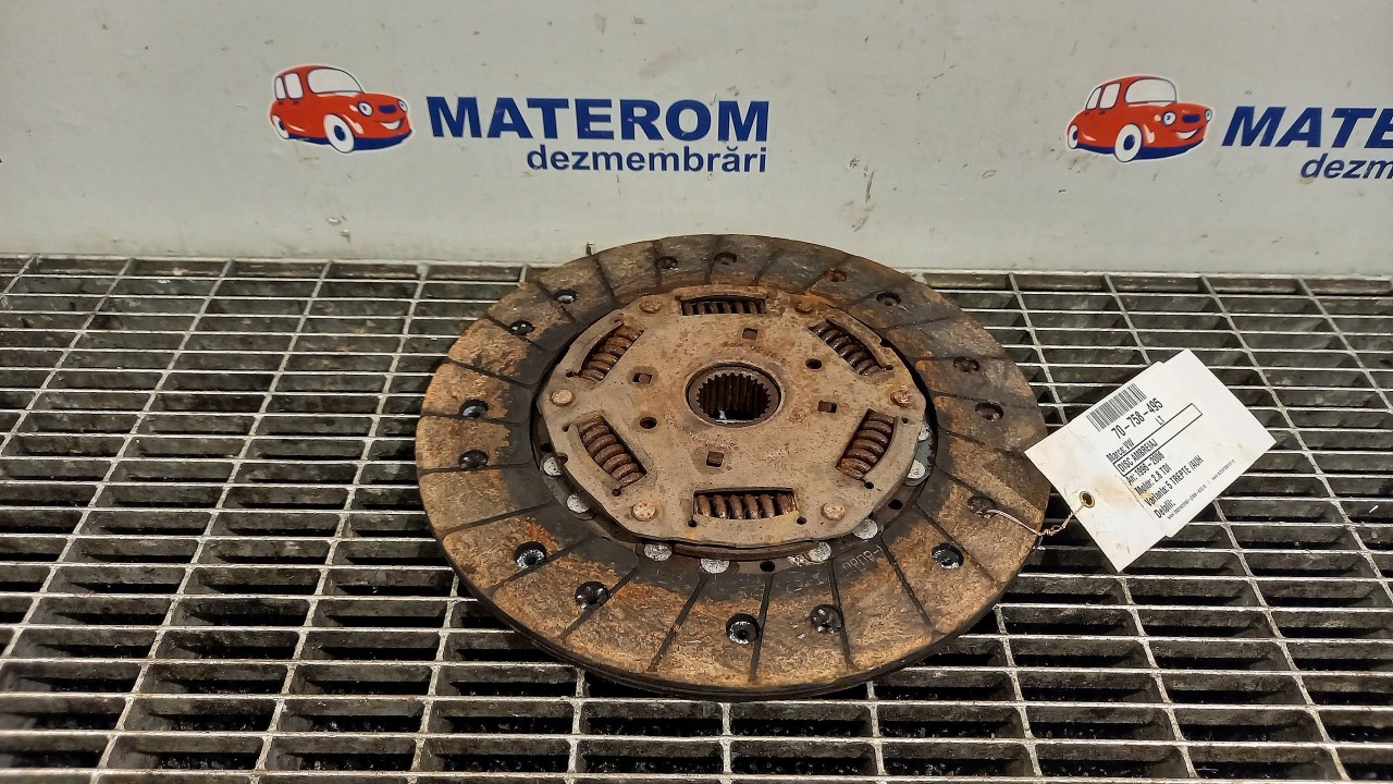 DISC AMBREIAJ VW LT 2.8 TDI - (1996 2006)
