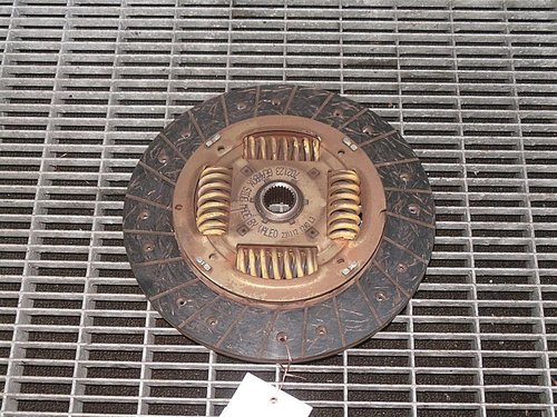 DISC AMBREIAJ VW PASSAT 1.9 TDI - (2005 2010)