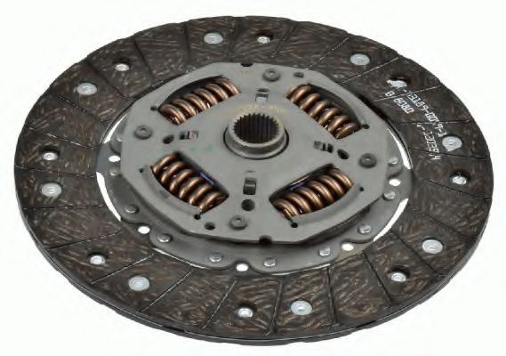 Disc ambreiaj VW PASSAT (362) (2010 - 2014) SACHS 1878 600 674 piesa NOUA