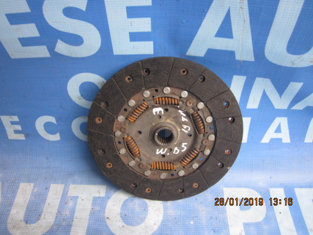 Disc ambreiaj VW Passat B5 1.9tdi; 323064510