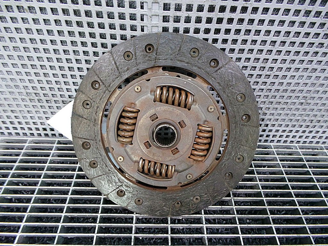 DISC AMBREIAJ VW PASSAT PASSAT 1.9 TDI - (1994 1997)