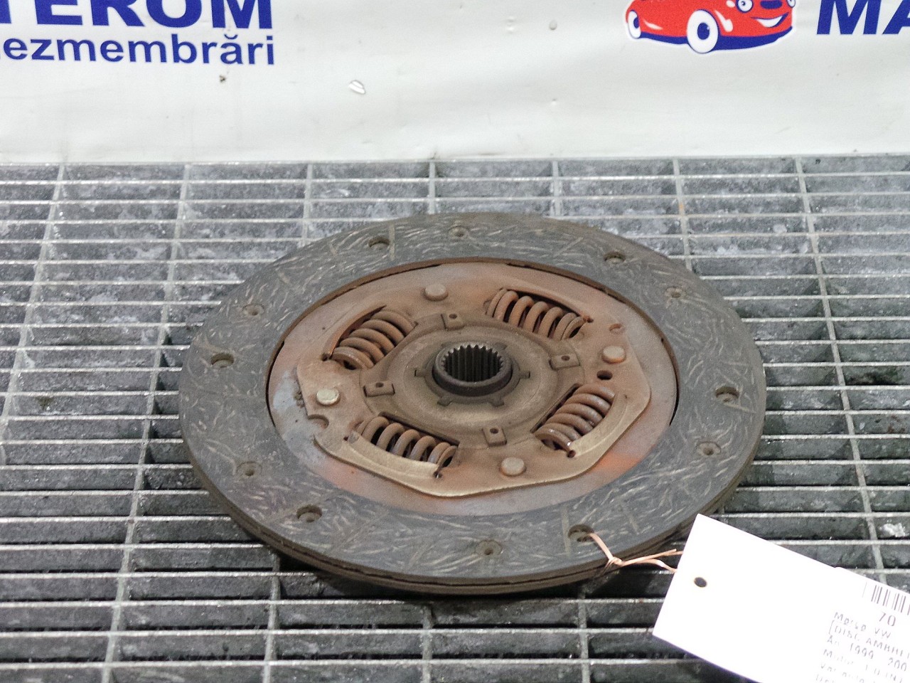 DISC AMBREIAJ VW POLO 1.0 INJ - (1994 1999)