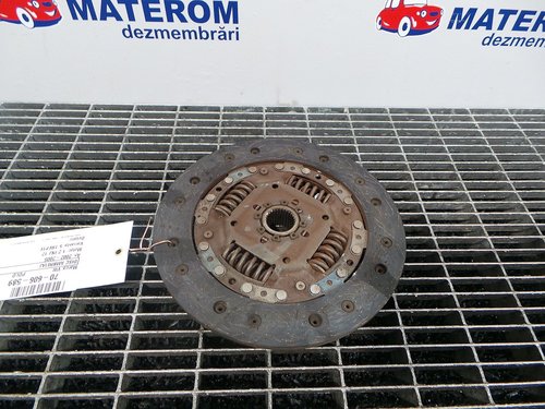 DISC AMBREIAJ VW POLO 1.2 INJ 12V - (2002 2005)