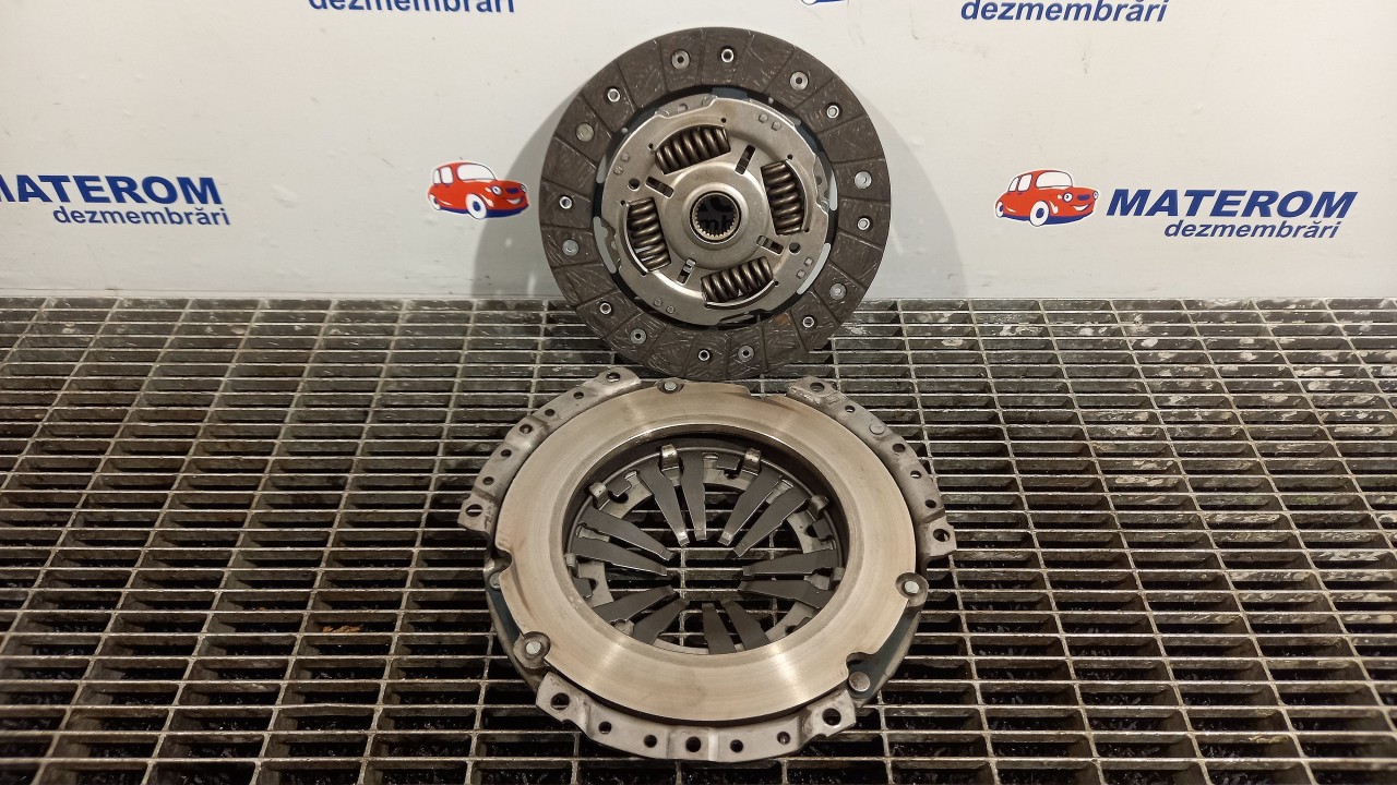 DISC AMBREIAJ VW POLO 1.2 INJ - (2005 2009)