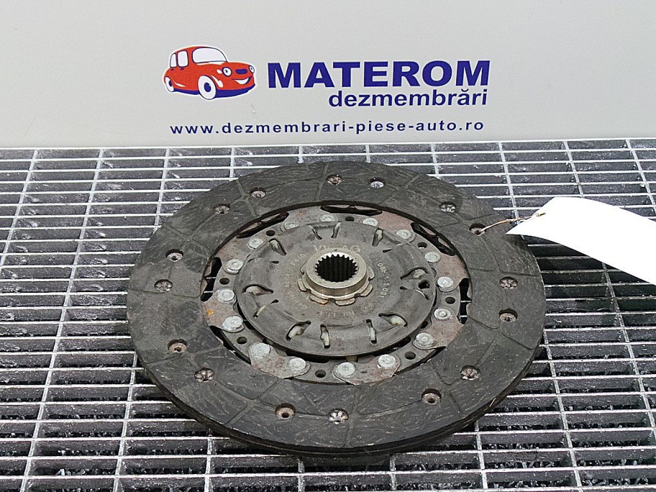 DISC AMBREIAJ VW TIGUAN TIGUAN 1.4 TSI - (2010 2015)