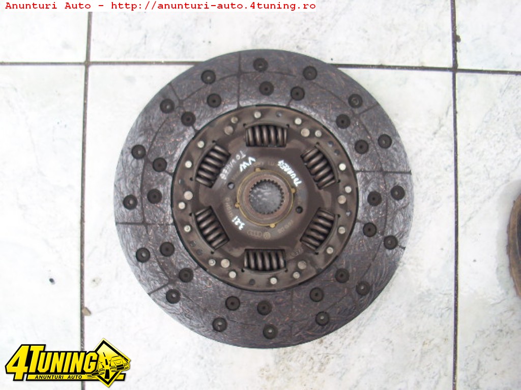 Disc ambreiaj VW Touareg