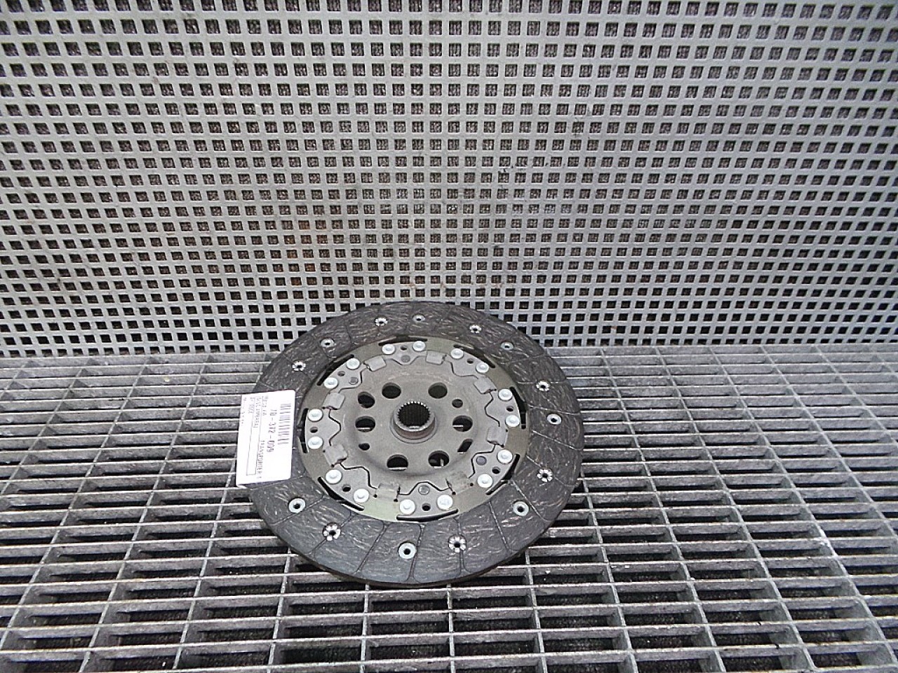 DISC AMBREIAJ VW TRANSPORTER T5 2.0 TDI - (2003 2009)