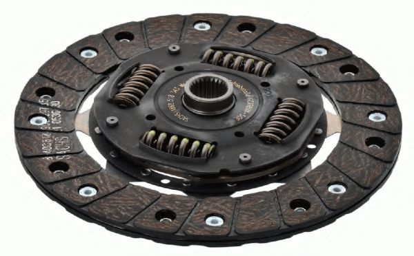 Disc ambreiaj VW VENTO (1H2) (1991 - 1998) SACHS 1862 518 343 piesa NOUA
