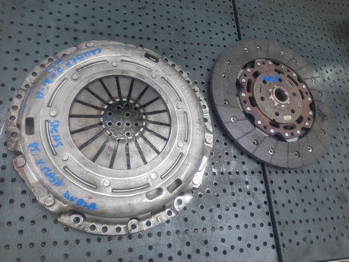 Disc cu placa dodge caliber 2.0 di-d bsy 1878003316