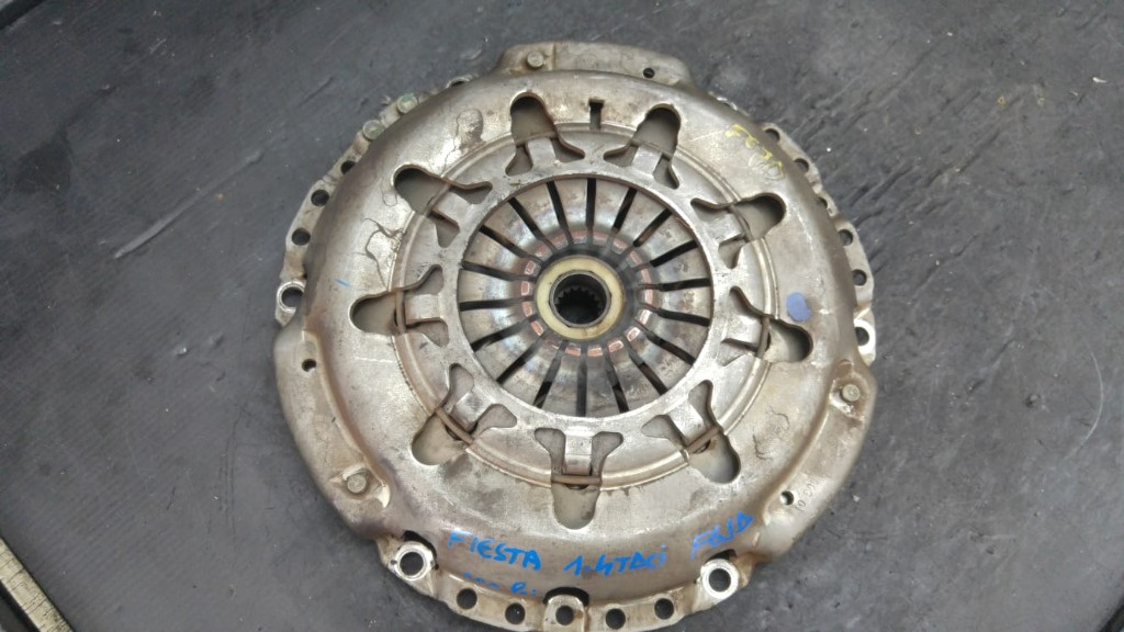 Disc cu placa ford fiesta 5 ford fusion 1.4 tdci f6jd