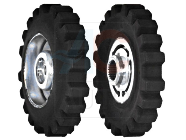 Disc Cuplare Compresor Ac/ Acauto Mercedes-Benz AC-05ZX02