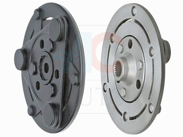 Disc Cuplare Compresor Ac/ Acauto Saab AC-05SD15