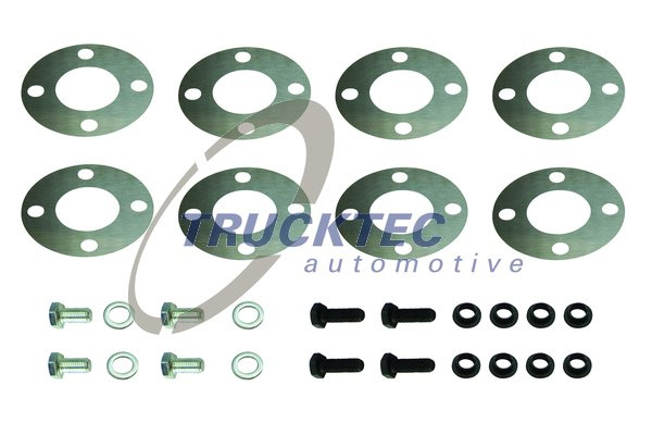 Disc de antrenare, mecanism de antrenare-pompa injectie (0143004 TRUCKTEC)