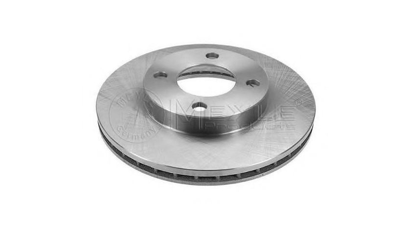 Disc de frana Audi AUDI 90 (89, 89Q, 8A, B3) 1987-1991 #2 085541