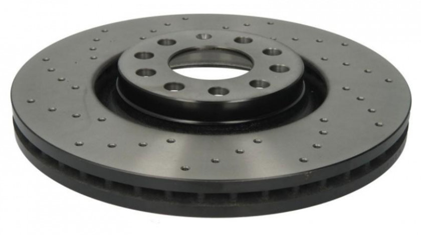 Disc de frana Audi AUDI A4 (8EC, B7) 2004-2008 #2 0986479258