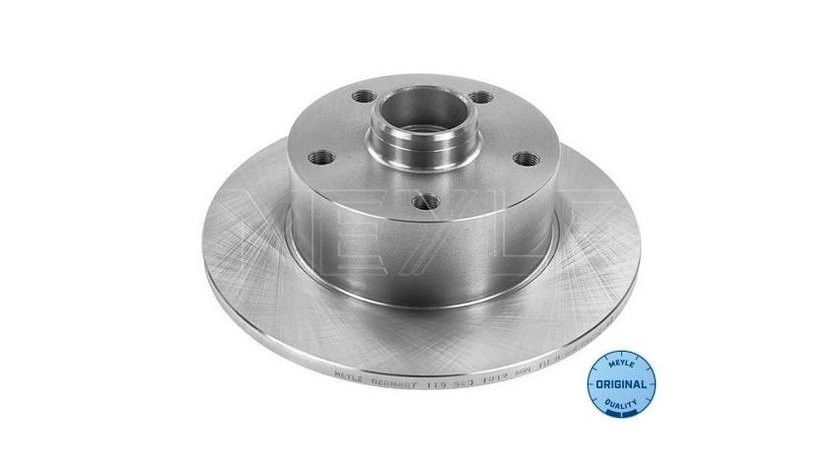 Disc de frana Audi AUDI A4 Avant (8D5, B5) 1994-2001 #2 08691110