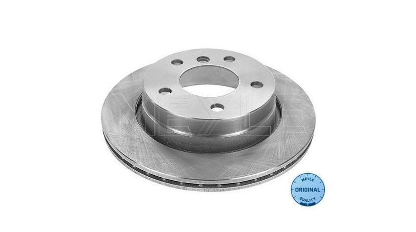 Disc de frana BMW 3 Cabriolet (E36) 1993-1999 #2 09772710