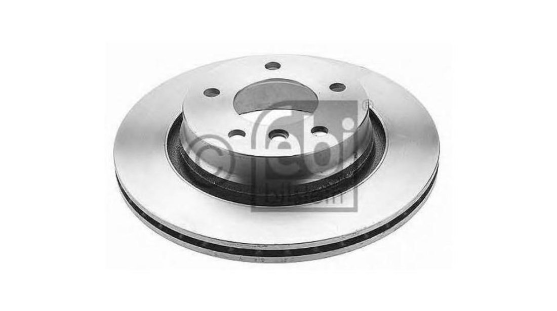 Disc de frana BMW 3 Cabriolet (E46) 2000-2007 #3 0834051