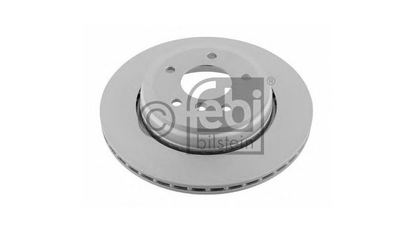 Disc de frana BMW 5 (E60) 2003-2010 #3 0311012210