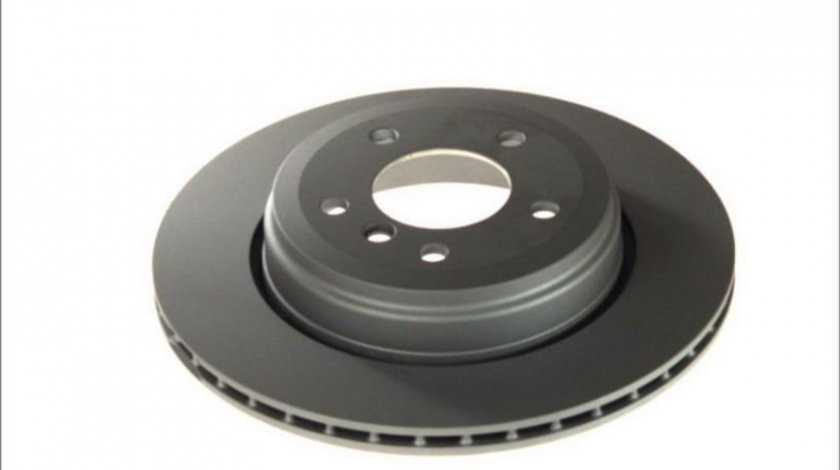 Disc de frana BMW 6 Cabriolet (E64) 2004-2016 #3 0986479056