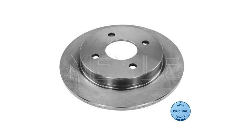 Disc de frana Ford FIESTA VI 2008-2016 #2 0208493124