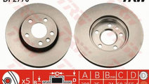 Disc de frana Ford GALAXY (WGR) 1995-2006 #3 09693...