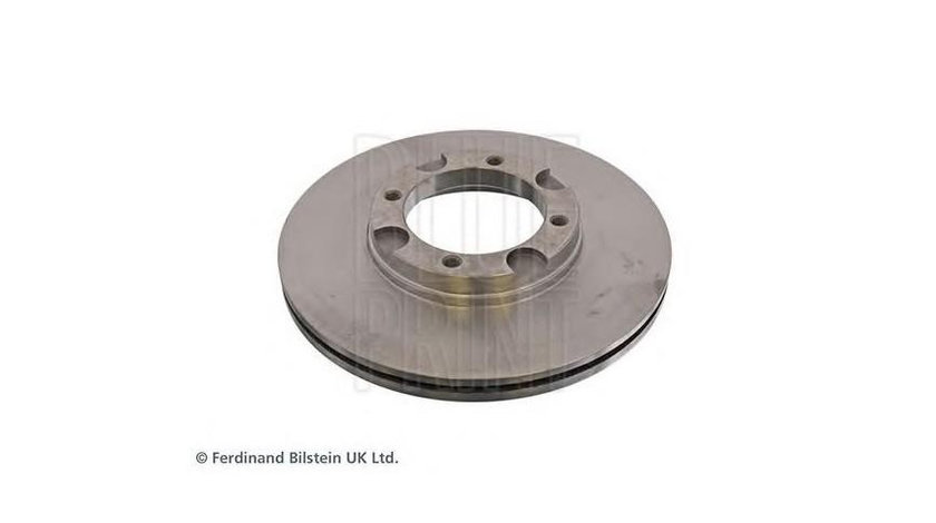 Disc de frana Hyundai EXCEL limuzina (X-2) 1989-1995 #2 0311016810