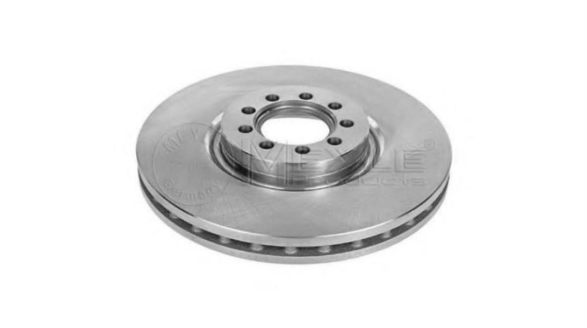 Disc de frana Iveco DAILY IV autobasculanta 2006-2011 #2 0986479718