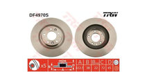 Disc de frana Mazda RX 8 (SE17) 2003-2012 #2 09864...