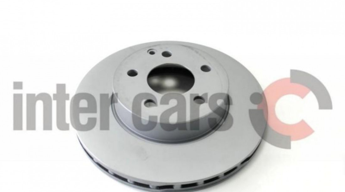 Disc de frana Mercedes C-CLASS (W204) 2007-2014 #2 0004211912