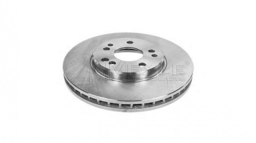 Disc de frana Mercedes limuzina (W124) 1984-1993 #2 0155212040