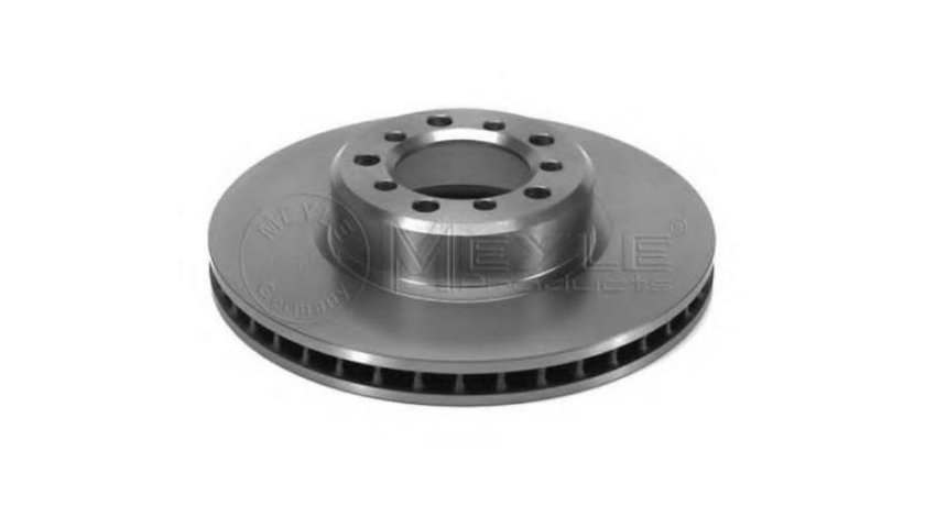 Disc de frana Mercedes S-CLASS cupe (C126) 1980-1991 #2 0155212014