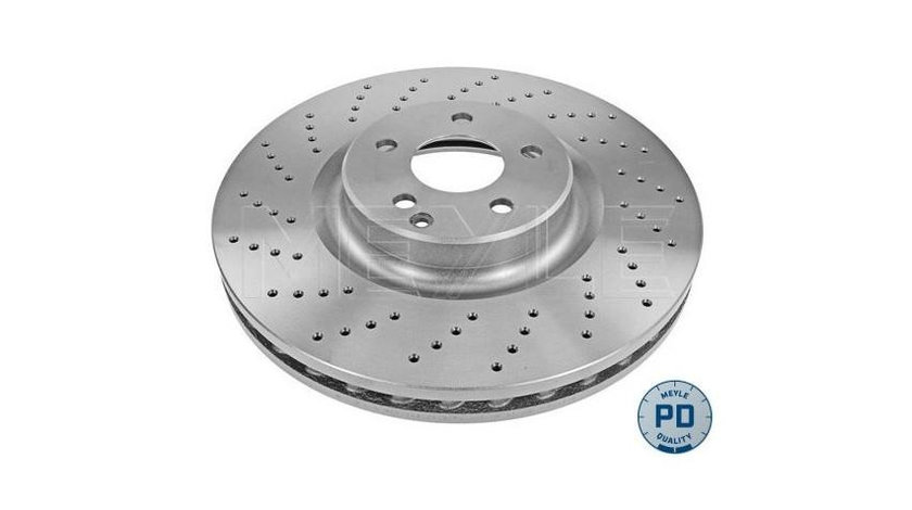 Disc de frana Mercedes S-CLASS cupe (C215) 1999-2006 #2 09A81911