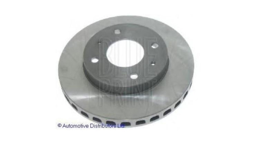 Disc de frana Mitsubishi GALANT Mk IV limuzina (E3_A) 1987-1993 #2 09564014