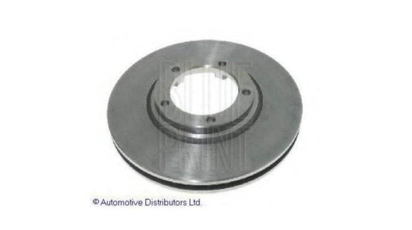 Disc de frana Mitsubishi L 300 caroserie (P0_W, P1_W, P0_V, P1_V, P_2V, P2_W) 1986-2013 #2 0986478663