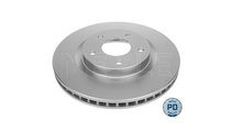 Disc de frana Nissan X-TRAIL (T31) 2007-2013 #2 09...