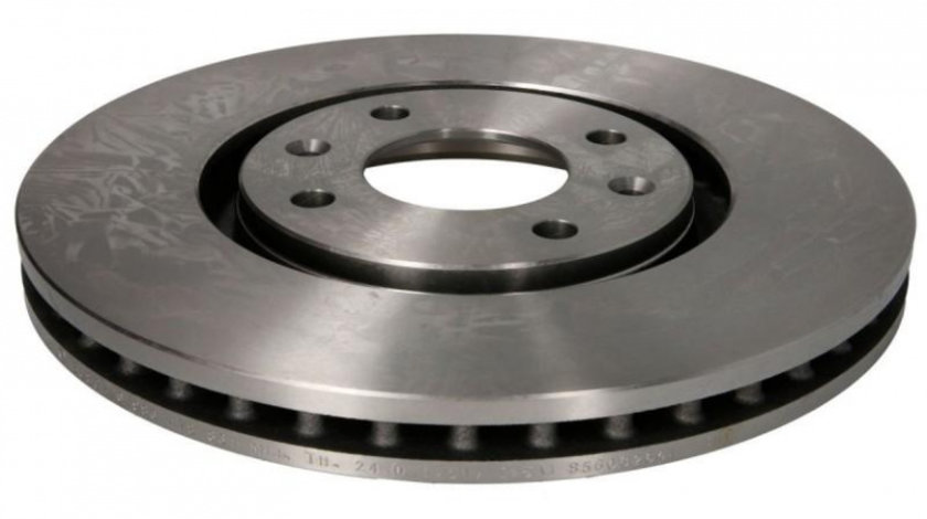 Disc de frana Peugeot 406 (8B) 1995-2005 #2 09692510